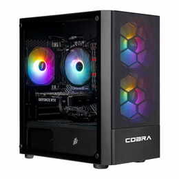 Персональный компьютер COBRA Gaming (A87F.32.S10.56T.20408)