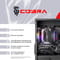 Фото - Персональный компьютер COBRA Gaming (A87F.32.S10.56T.20408) | click.ua