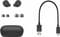 Фото - Bluetooth-гарнітура Sony WF-C710N Black (WFC710NB.E) | click.ua