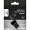 Фото - Адаптер Cablexpert USB Type-C - USB (F/M), Black (A-USB2-AMCF-02) | click.ua