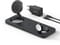 Фото - Бездротовий зарядний пристрій Anker MagGo Wireless Charging Pad 15W 3-in-1 Black (B25M1311) | click.ua