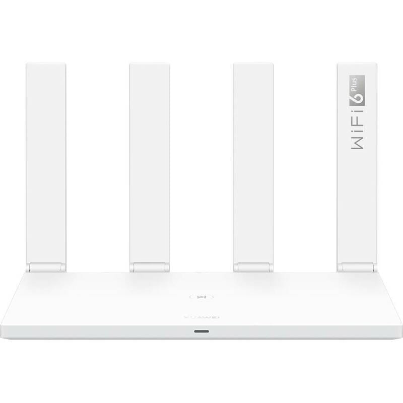 Бездротовий маршрутизатор Huawei AX3 WS7100 V2 (53030AKD)