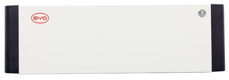 Акумуляторна батарея BYD BatteryBox LV5.0+ 51.2V 100AH