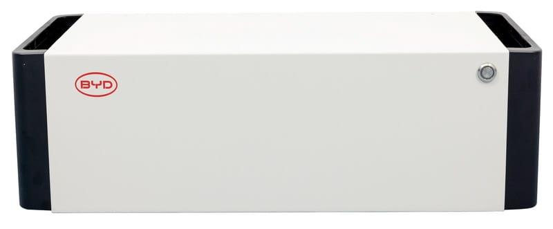 Акумуляторна батарея BYD BatteryBox LV5.0+ 51.2V 100AH