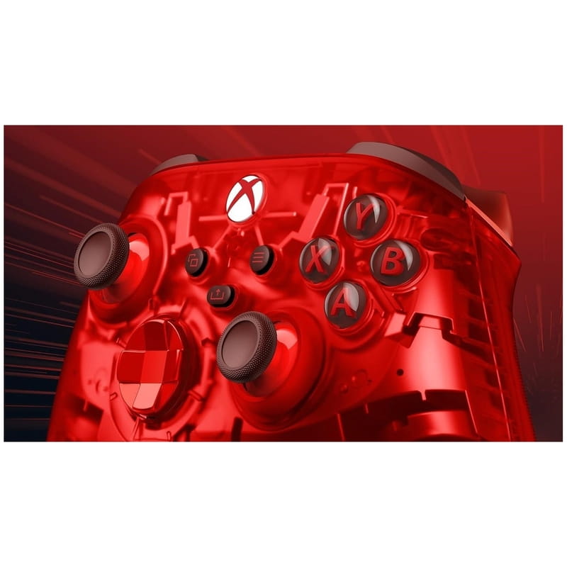 Геймпад Microsoft Xbox Pulse Cipher (QAU-00165)