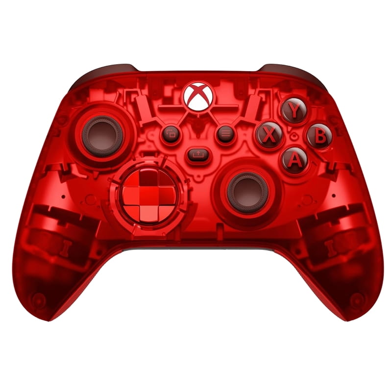 Геймпад Microsoft Xbox Pulse Cipher (QAU-00165)