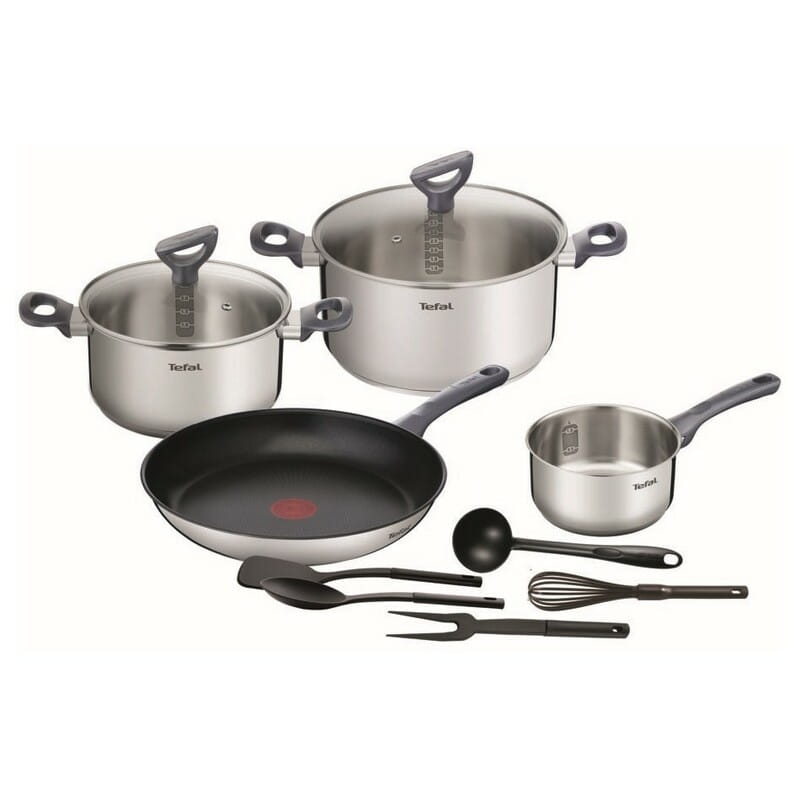 Набор посуды Tefal Daily Cook (G713SB45)