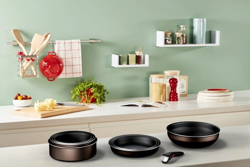 Набор посуды Tefal Ingenio XL Intense 3 предмета (L1509273)