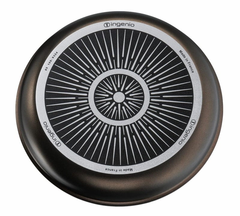 Набор посуды Tefal Ingenio XL Intense 3 предмета (L1509273)
