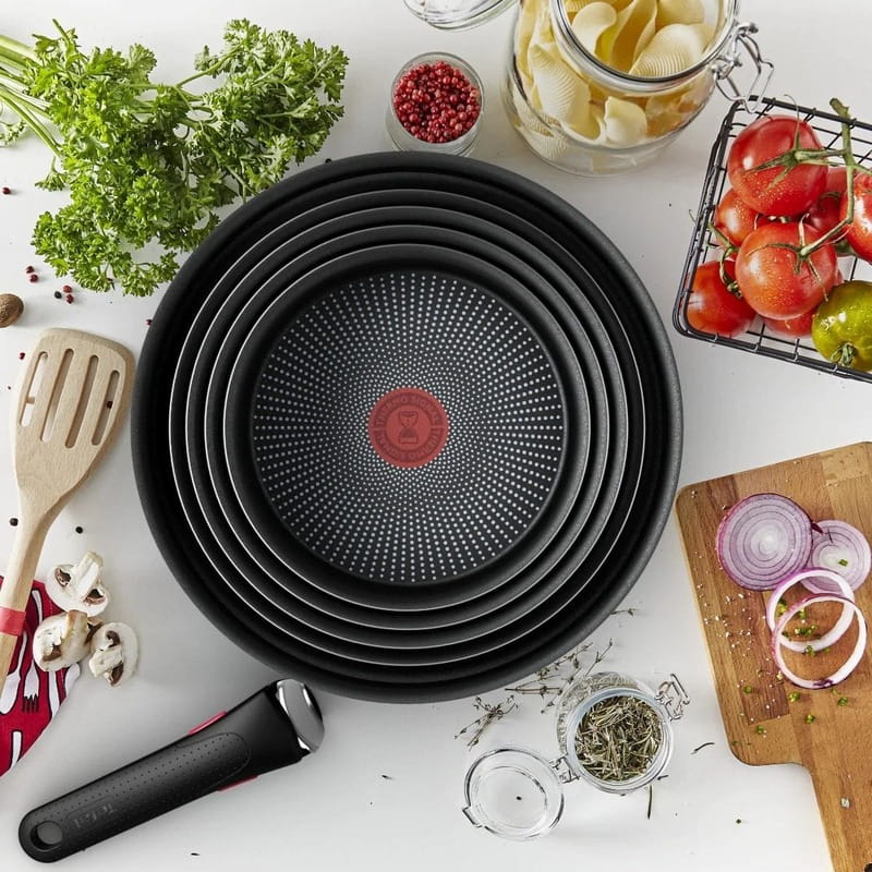 Набор посуды Tefal Ingenio XL Intense 3 предмета (L1509273)