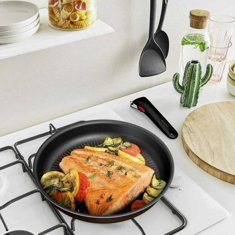 Набор посуды Tefal Ingenio XL Intense 3 предмета (L1509273)