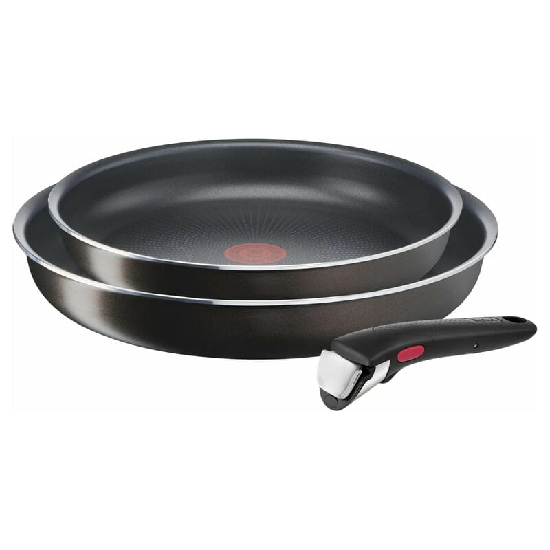 Набор посуды Tefal Ingenio XL Intense 3 предмета (L1509273)