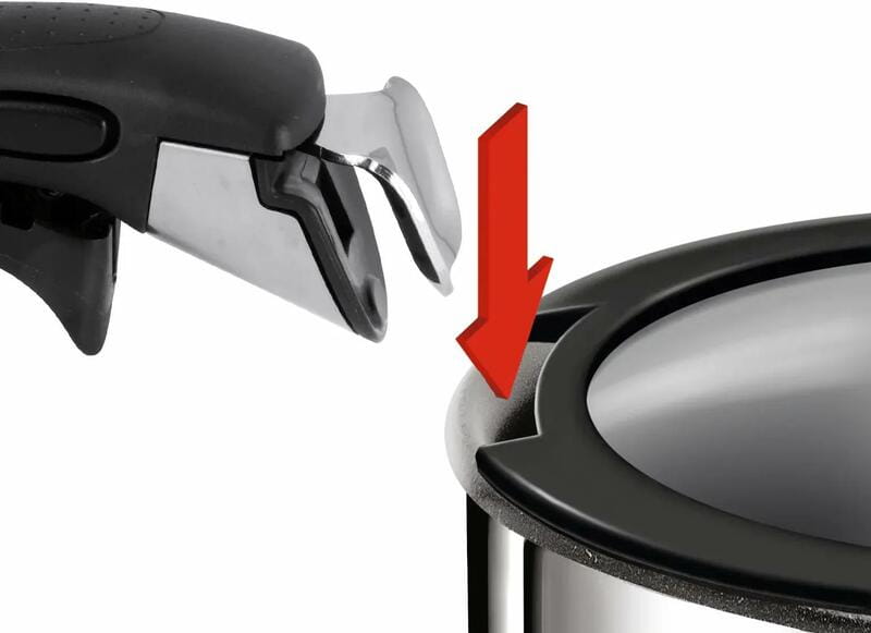 Кришка Tefal Ingenio 28 см (L9846753)