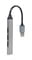 Фото - USB-хаб Gembird 4 ports Grey (UHB-U3P1U2P3-02) | click.ua