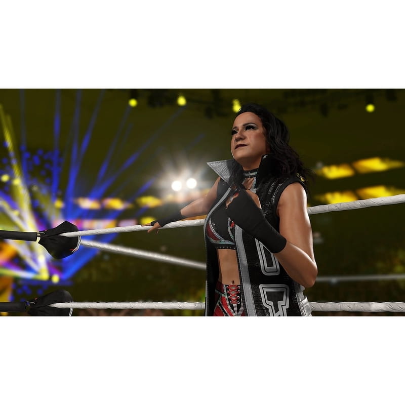 Гра WWE 2K25 для PlayStation 4, Blu-ray (5026555438544)