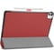 Фото - Чeхол-книжка BeCover Smart Case для Apple iPad Pro 11" M4 2024 Red Wine (711628) | click.ua