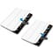 Фото - Чeхол-книжка BeCover Smart Case для Apple iPad Pro 11" M4 2024 White (711629) | click.ua