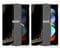 Фото - Чeхол-книжка BeCover Smart Case для Apple iPad Pro 11" M4 2024 Black Abstraction (711630) | click.ua