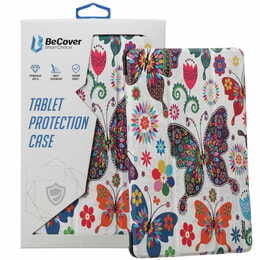 Чeхол-книжка BeCover Smart Case для Apple iPad Pro 11" M4 2024 Butterfly (711631)