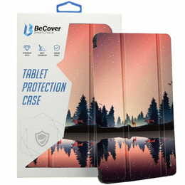 Чeхол-книжка BeCover Smart Case для Apple iPad Pro 11" M4 2024 Dusk (711632)