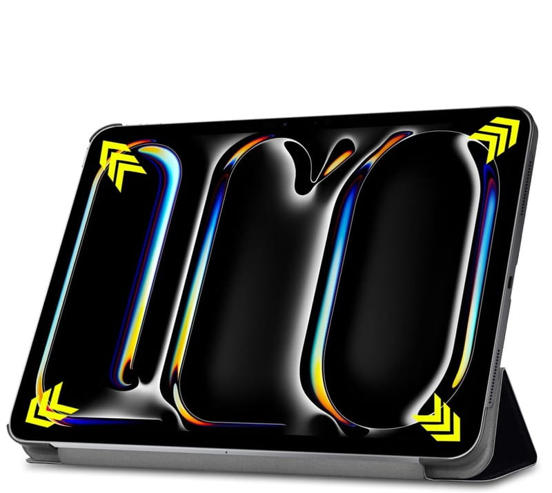 Чeхол-книжка BeCover Smart Case для Apple iPad Pro 11" M4 2024 Don`t Touch (711633)