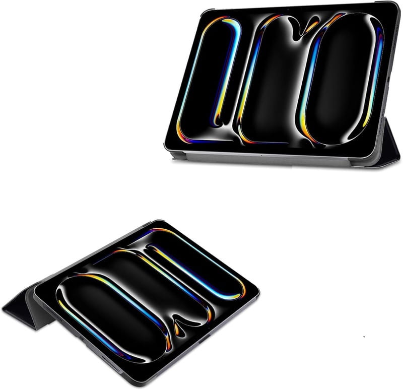 Чeхол-книжка BeCover Smart Case для Apple iPad Pro 11" M4 2024 Don`t Touch (711633)