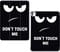 Фото - Чeхол-книжка BeCover Smart Case для Apple iPad Pro 11" M4 2024 Don`t Touch (711633) | click.ua