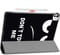 Фото - Чeхол-книжка BeCover Smart Case для Apple iPad Pro 11" M4 2024 Don`t Touch (711633) | click.ua