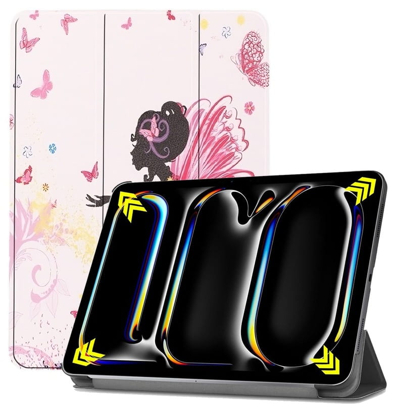 Чeхол-книжка BeCover Smart Case для Apple iPad Pro 11" M4 2024 Fairy (711634)