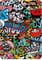 Фото - Чeхол-книжка BeCover Smart Case для Apple iPad Pro 11" M4 2024 Graffiti (711637) | click.ua