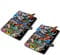 Фото - Чeхол-книжка BeCover Smart Case для Apple iPad Pro 11" M4 2024 Graffiti (711637) | click.ua