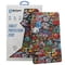 Фото - Чeхол-книжка BeCover Smart Case для Apple iPad Pro 11" M4 2024 Graffiti (711637) | click.ua