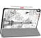 Фото - Чeхол-книжка BeCover Smart Case для Apple iPad Pro 11" M4 2024 Paris (711640) | click.ua