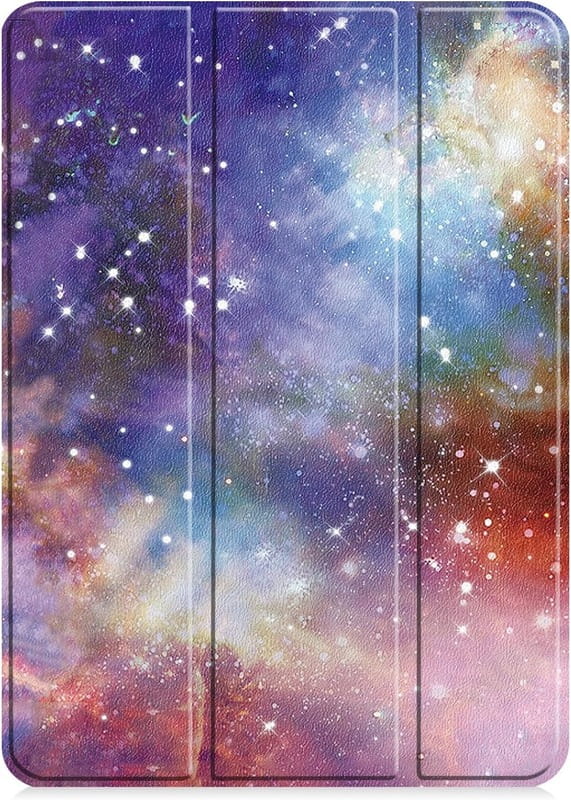 Чeхол-книжка BeCover Smart Case для Apple iPad Pro 11" M4 2024 Space (711641)
