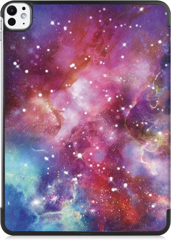 Чeхол-книжка BeCover Smart Case для Apple iPad Pro 11" M4 2024 Space (711641)