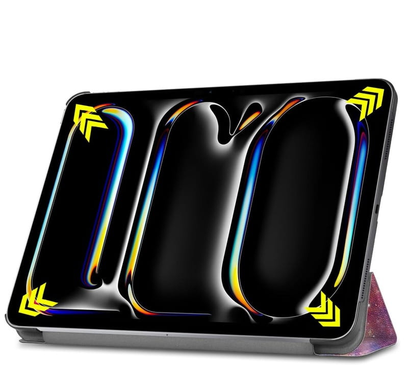Чeхол-книжка BeCover Smart Case для Apple iPad Pro 11" M4 2024 Space (711641)