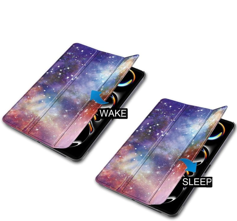 Чeхол-книжка BeCover Smart Case для Apple iPad Pro 11" M4 2024 Space (711641)