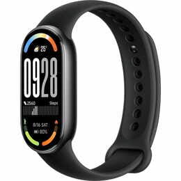 Фiтнес-браслет Xiaomi Smart Band 10 Black (BHR07PYGL)