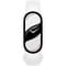Фото - Фiтнес-браслет Xiaomi Smart Band 10 Ceramic Edition Pearl White (BHR07Y5GL) | click.ua