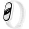 Фото - Фiтнес-браслет Xiaomi Smart Band 10 Ceramic Edition Pearl White (BHR07Y5GL) | click.ua