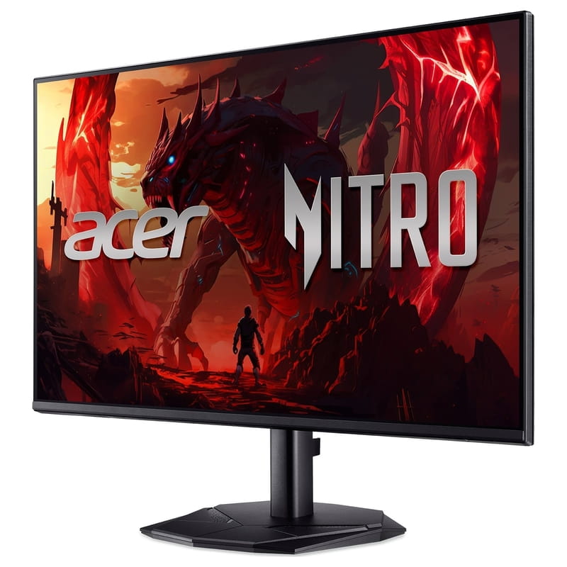 Монитор Acer 27" KG271Gbmipx (UM.HX1EE.G08) IPS Black 120Hz
