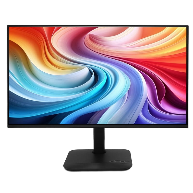 Монітор Acer 27" KA272G0bi (UM.HX2EE.039) IPS Black 120Hz