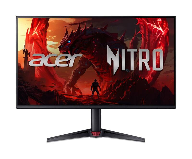 Монітор Acer 24.5" Nitro VG250QFbmiipx (UM.KV0EE.F04) IPS Black 300Hz