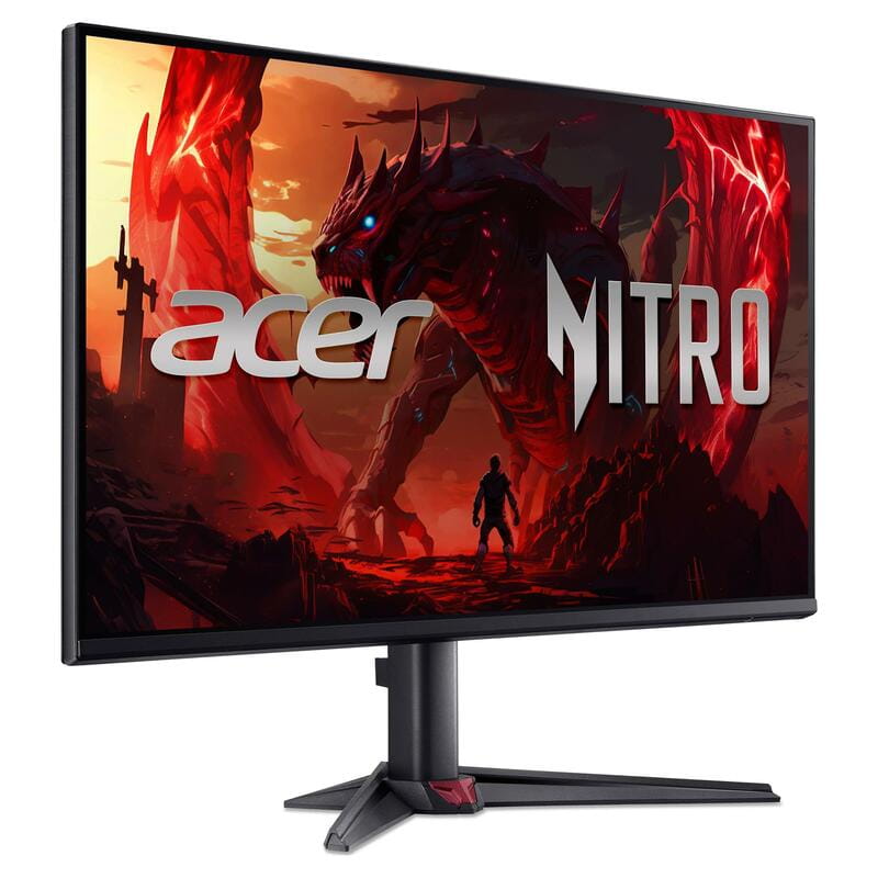 Монитор Acer 24.5" Nitro VG250QFbmiipx (UM.KV0EE.F04) IPS Black 300Hz