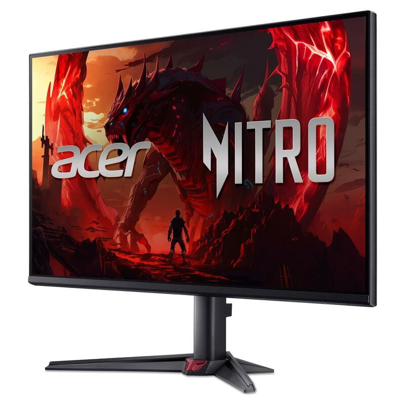Монитор Acer 24.5" Nitro VG250QFbmiipx (UM.KV0EE.F04) IPS Black 300Hz