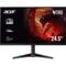 Фото - Монитор Acer 24.5" Nitro VG250QFbmiipx (UM.KV0EE.F04) IPS Black 300Hz | click.ua