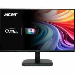 Монитор Acer 23.8" EK241YEbi (UM.QE1EE.G01) IPS Black 120Hz