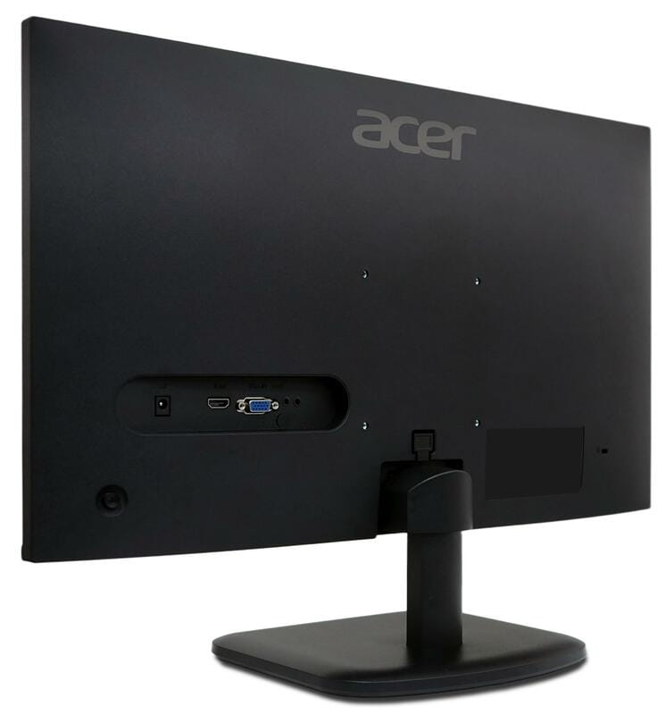 Монітор Acer 23.8" EK241YEbi (UM.QE1EE.G01) IPS Black 120Hz