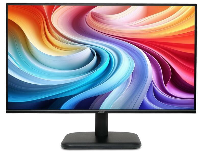 Монітор Acer 23.8" EK241YEbi (UM.QE1EE.G01) IPS Black 120Hz