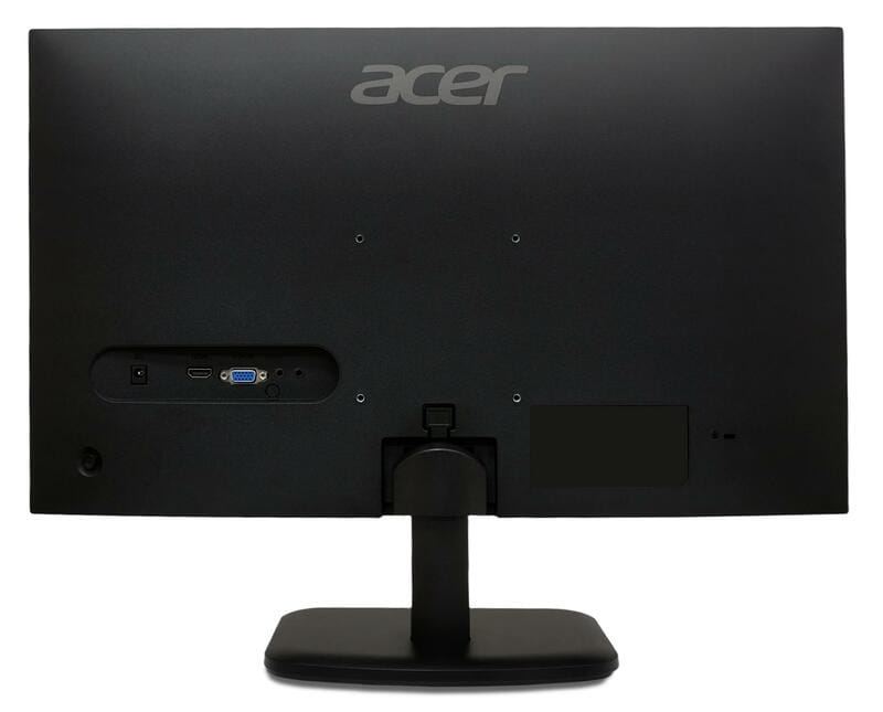 Монітор Acer 23.8" EK241YEbi (UM.QE1EE.G01) IPS Black 120Hz